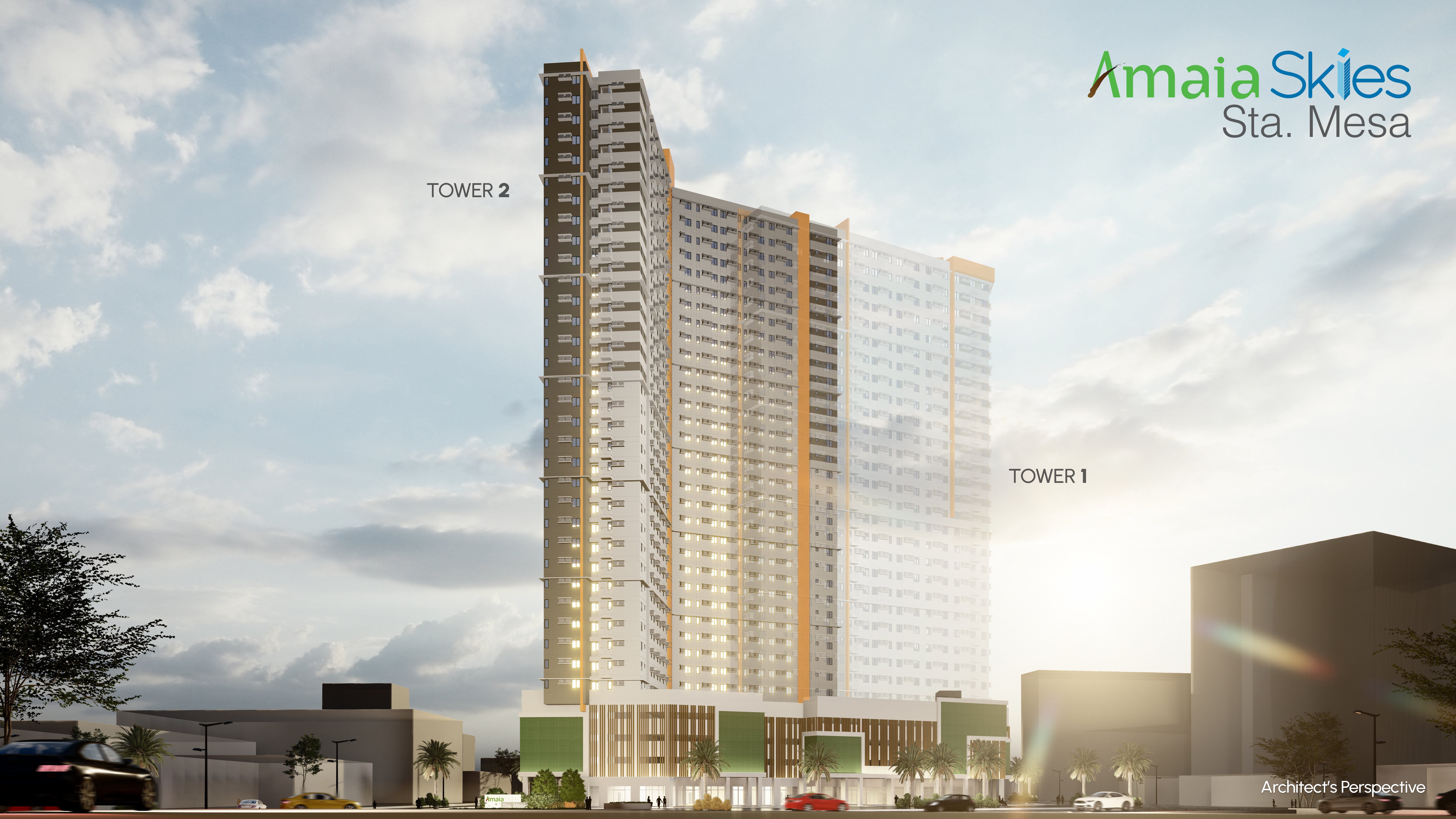 Amaia Skies launches Tower 2